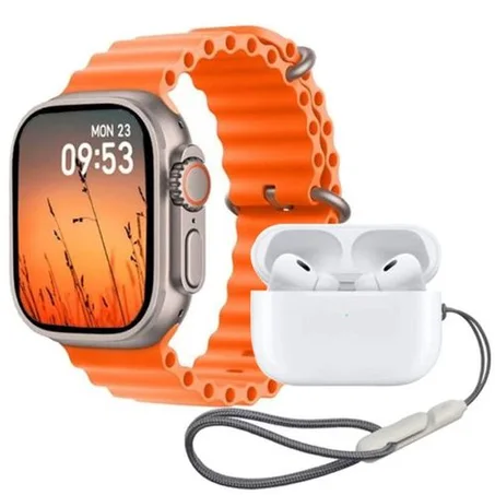 HAINO TEKO GP-8 DOUBLE BRACELET + ECOUTEURS SANS FIL