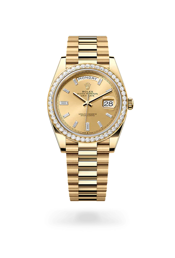 Rolex Day-Date M228348RBR-0002