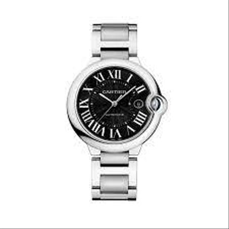 CARTIER BALLON BLEU FOND NOIR