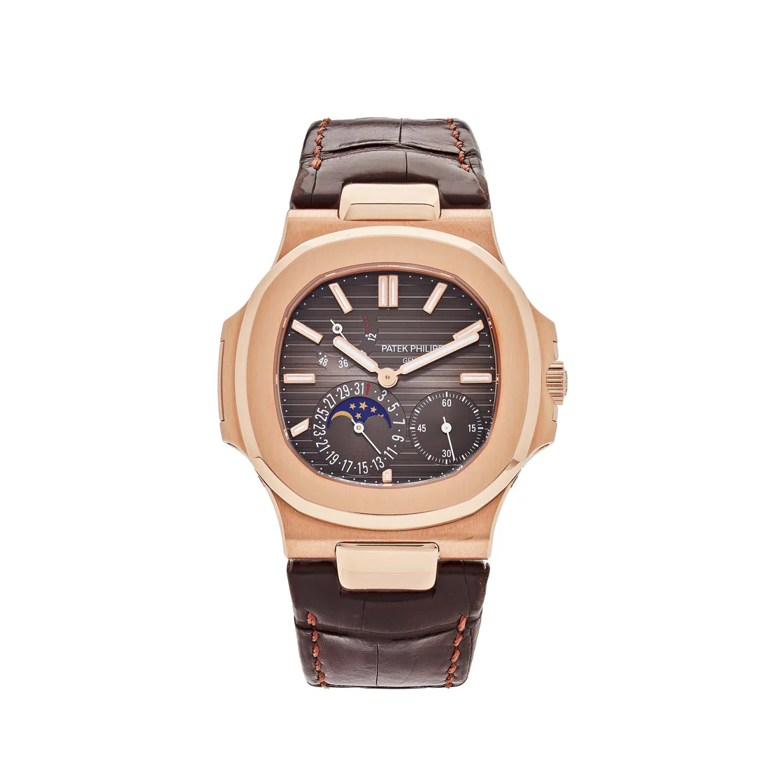 Patek Philippe Nautilus