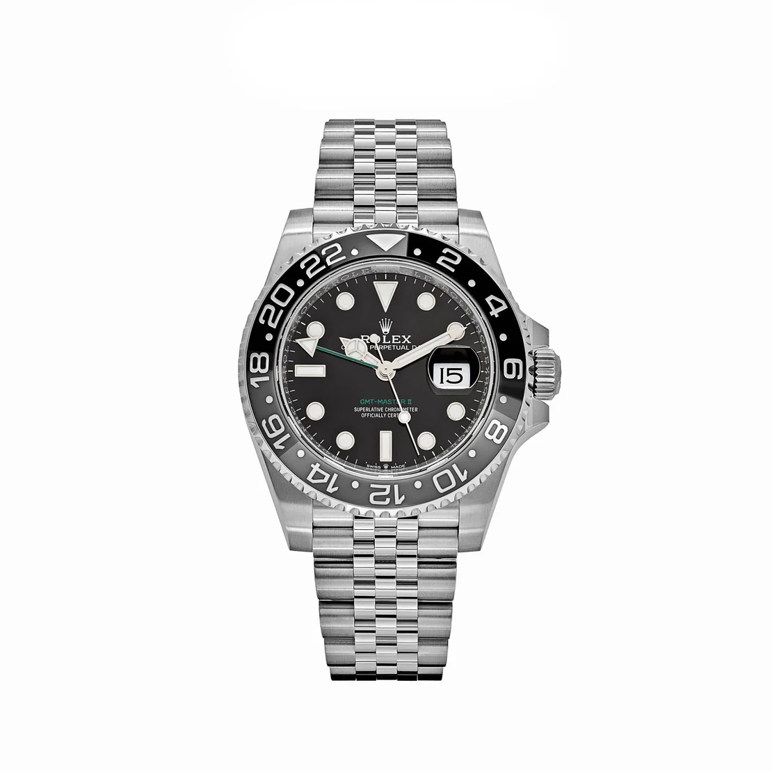 GMT-Master II BRUCE WAYNE Jubilié