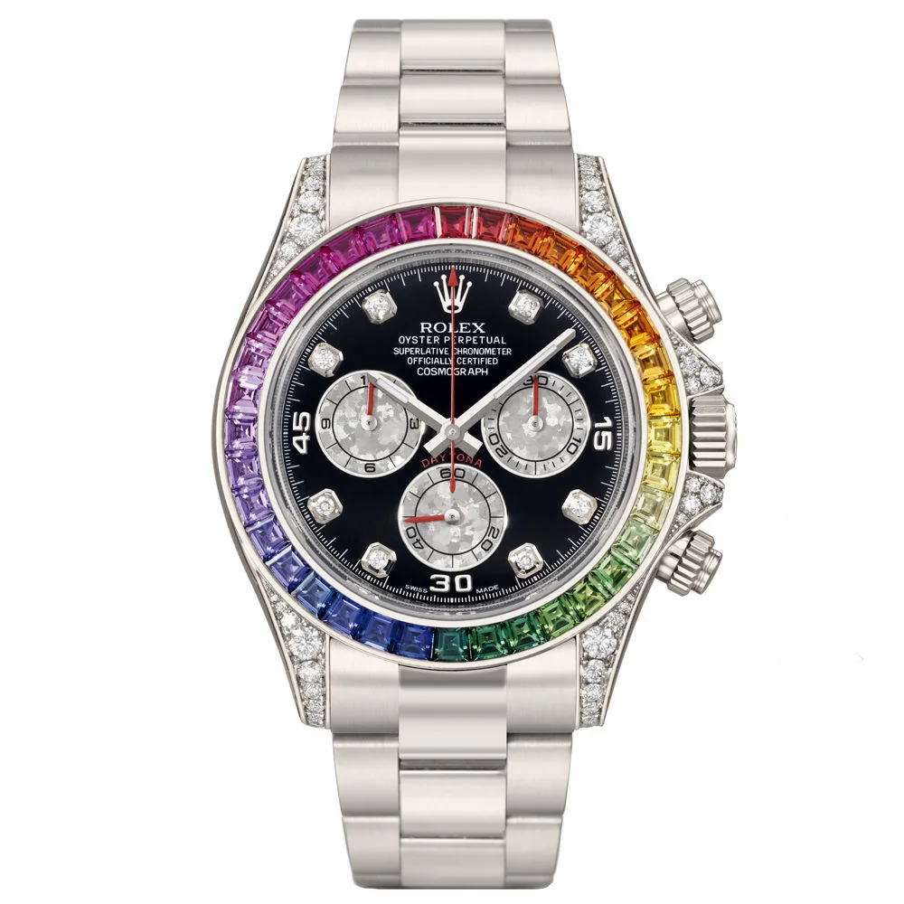 COSMOGRAPH DAYTONA RAINBOW GRIS