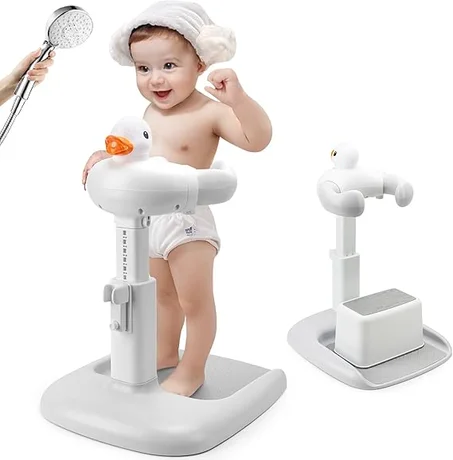 بانيو ديال البيبي مع سبّات دوش