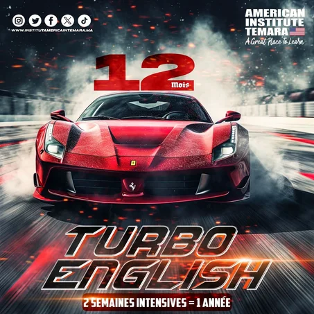 Turbo English