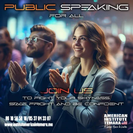 PUBLIC SPEAKING FOR ALL