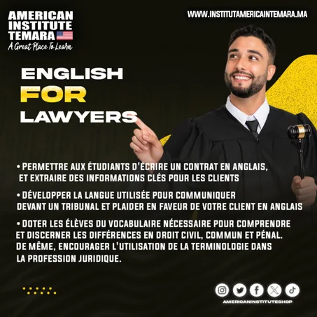 English for Lawyers