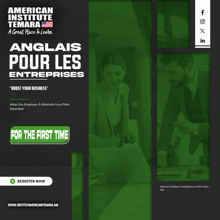 Anglais pour les Entreprises