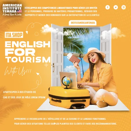 English for Tourism