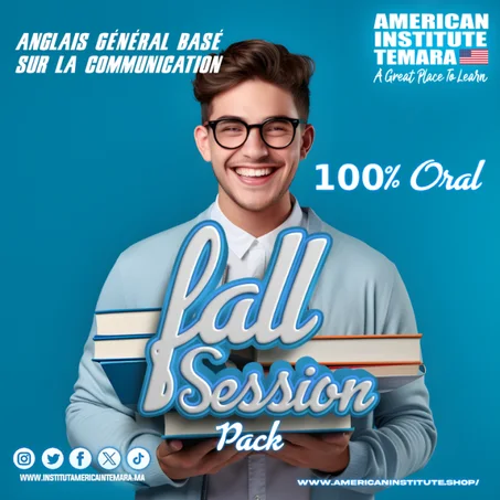 English courses for adultes - Fall