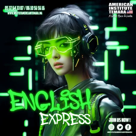 English Express Adultes