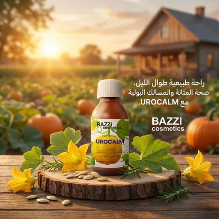 محلول فموي للتبول اللاإرادي