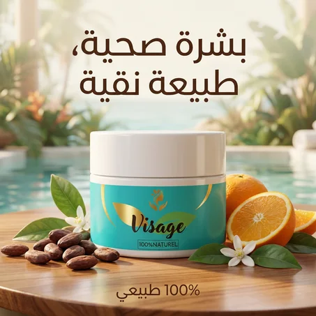 كريم تفتيح الوجه