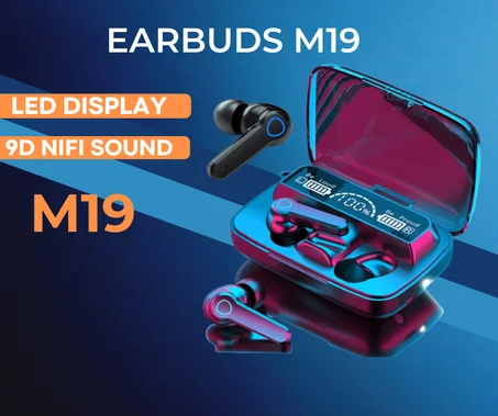 EARBUDS M19