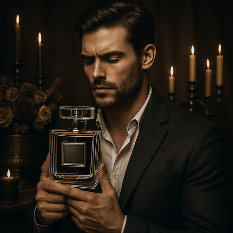 Parfums pour hommes