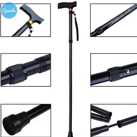 العكازة القابلة للطي(2011)