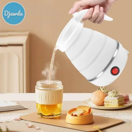 غلاية كهربائية قابلة للطي