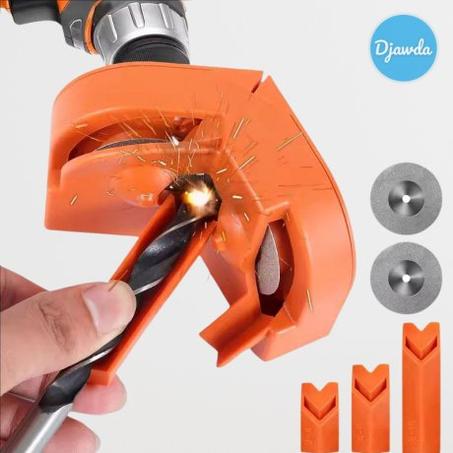 اداة شحذ لقم المثقاب الكهربائي متعدد الاستعمالات