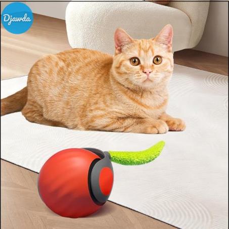 لعبة كرة القطط