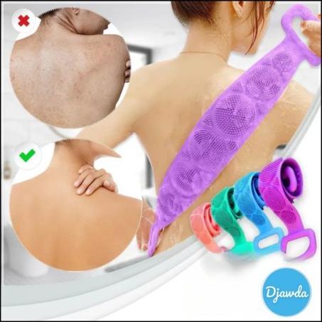 فرشاة الحمام من السيليكون(douche)