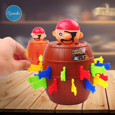 لعبة القرصان للمتعة و التحدي (T)