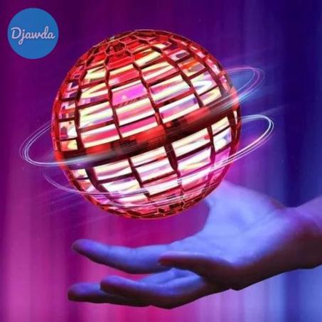 الكرة السحرية الطائرة