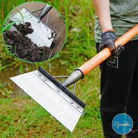 مجرفة تنظيف خارجية متعددة الوظائف(3904)