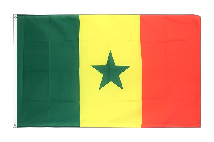 Sénégal - Drapeau