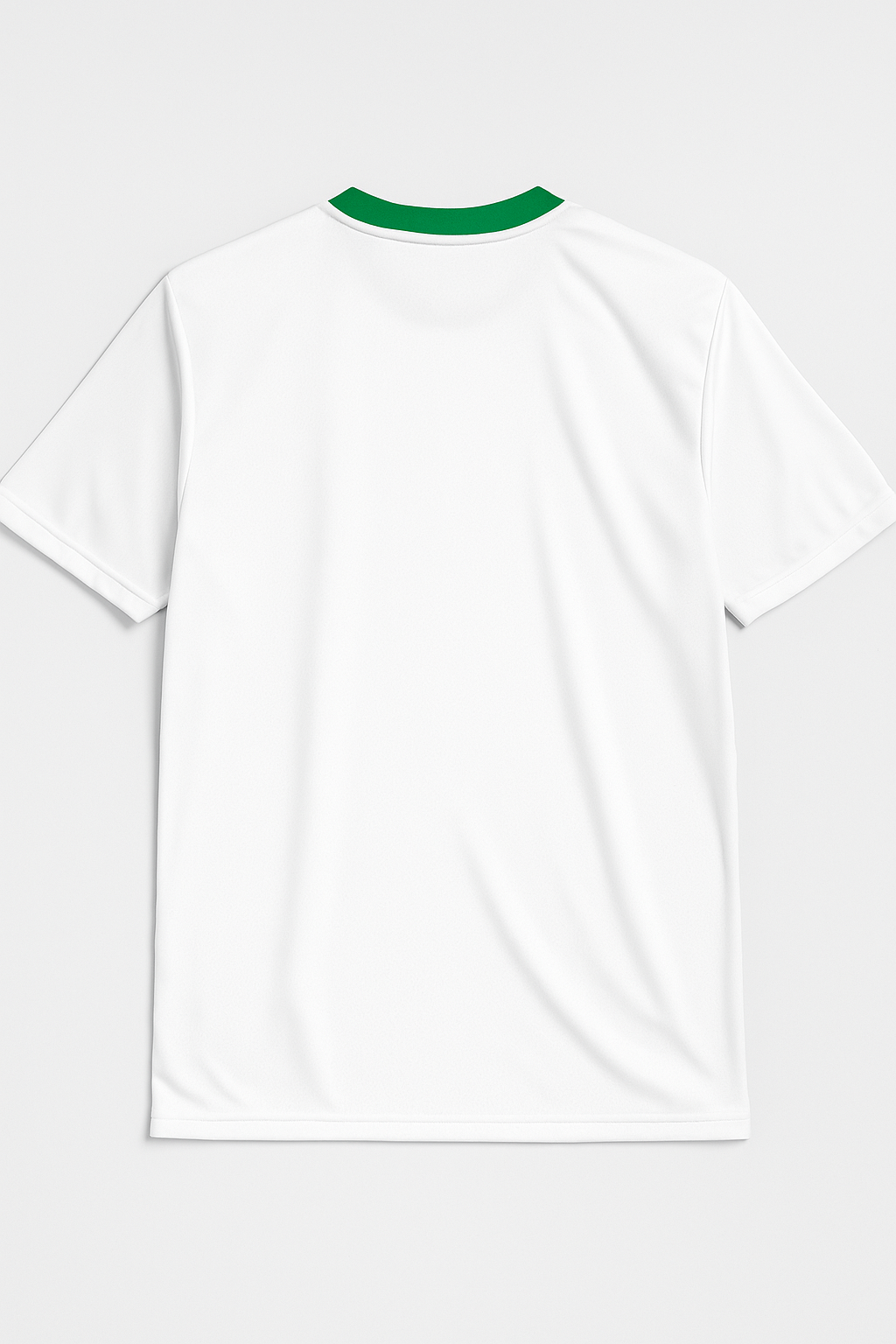 Tenue d'equipe national Blanc V1