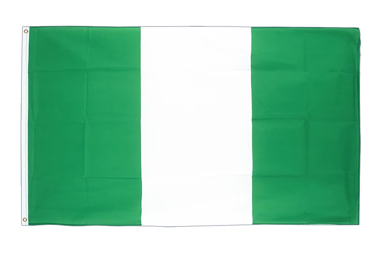 Nigeria - Drapeau