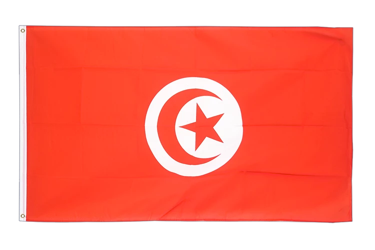 Tunisie - Drapeau