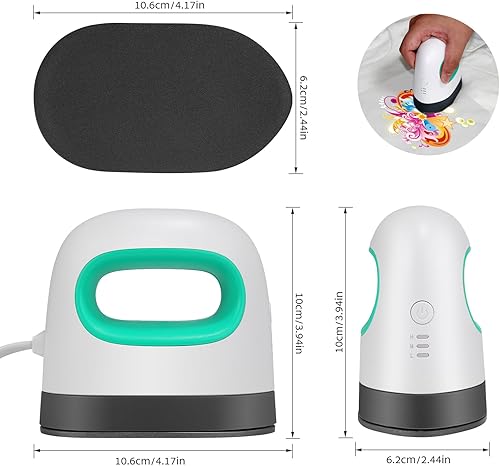 Mini Presse à Chaud Portable