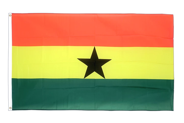 Ghana  - Drapeau