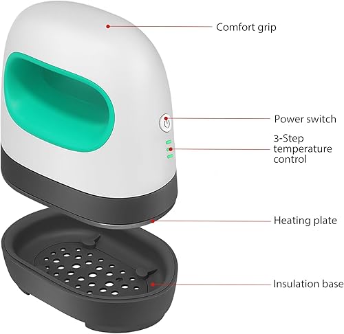 Mini Presse à Chaud Portable