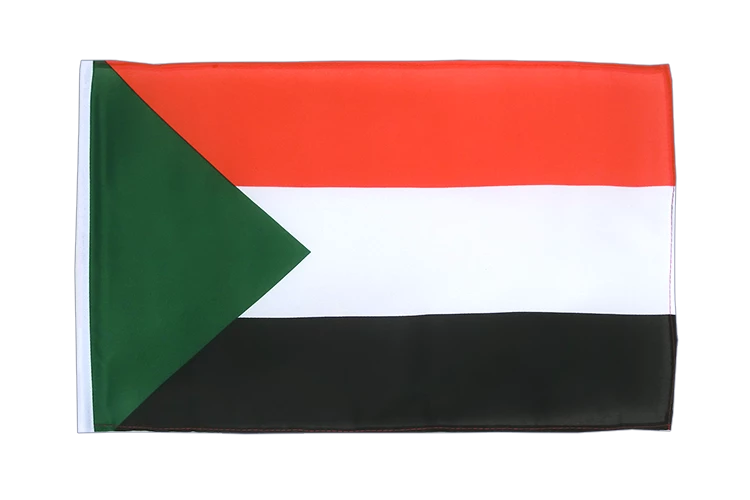 Soudan  - Drapeau