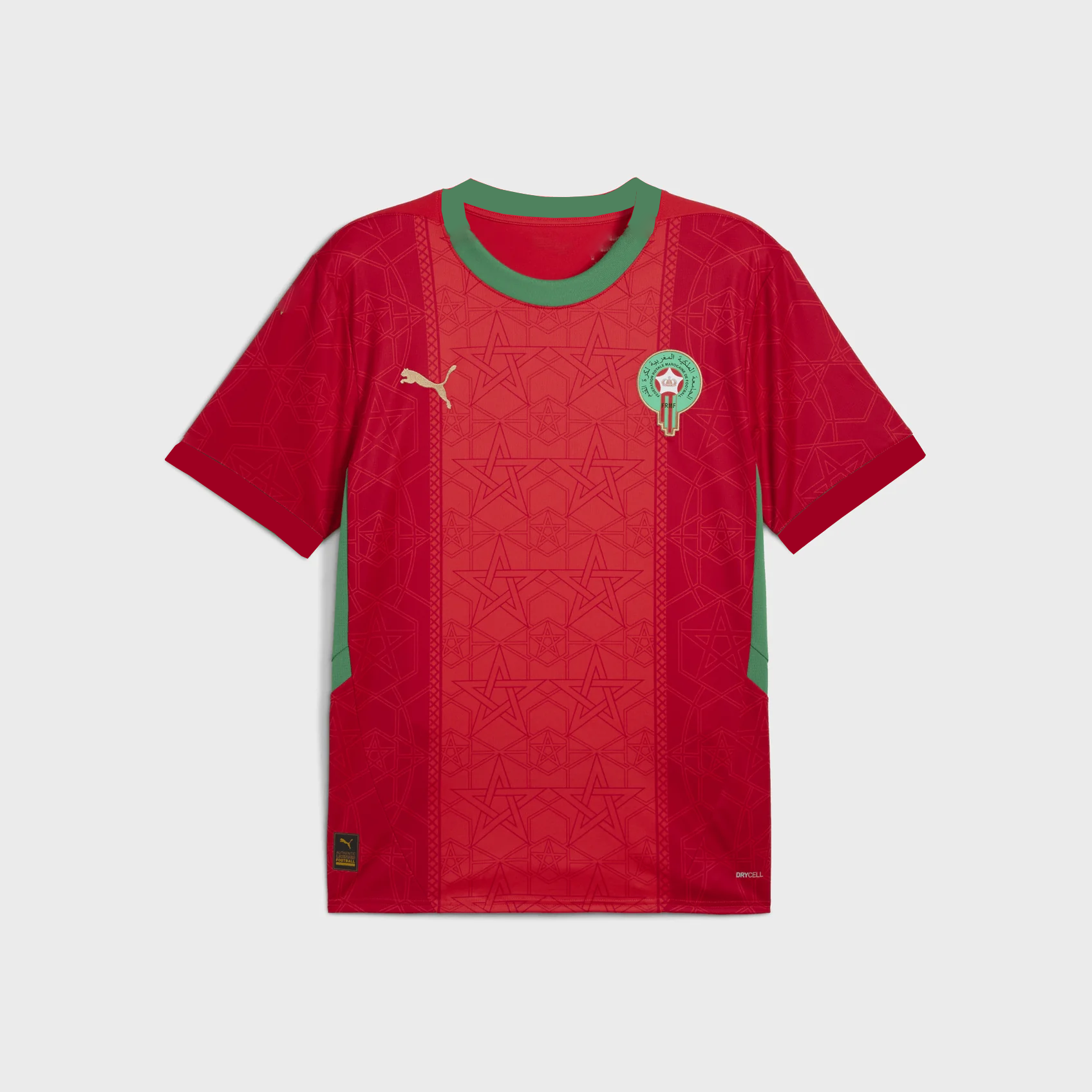 Tenue d'equipe national Rouge V1