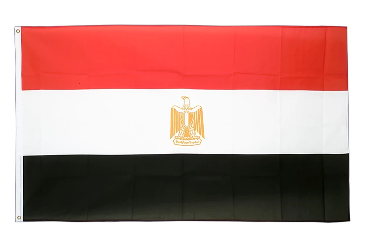 Égypte - Drapeau