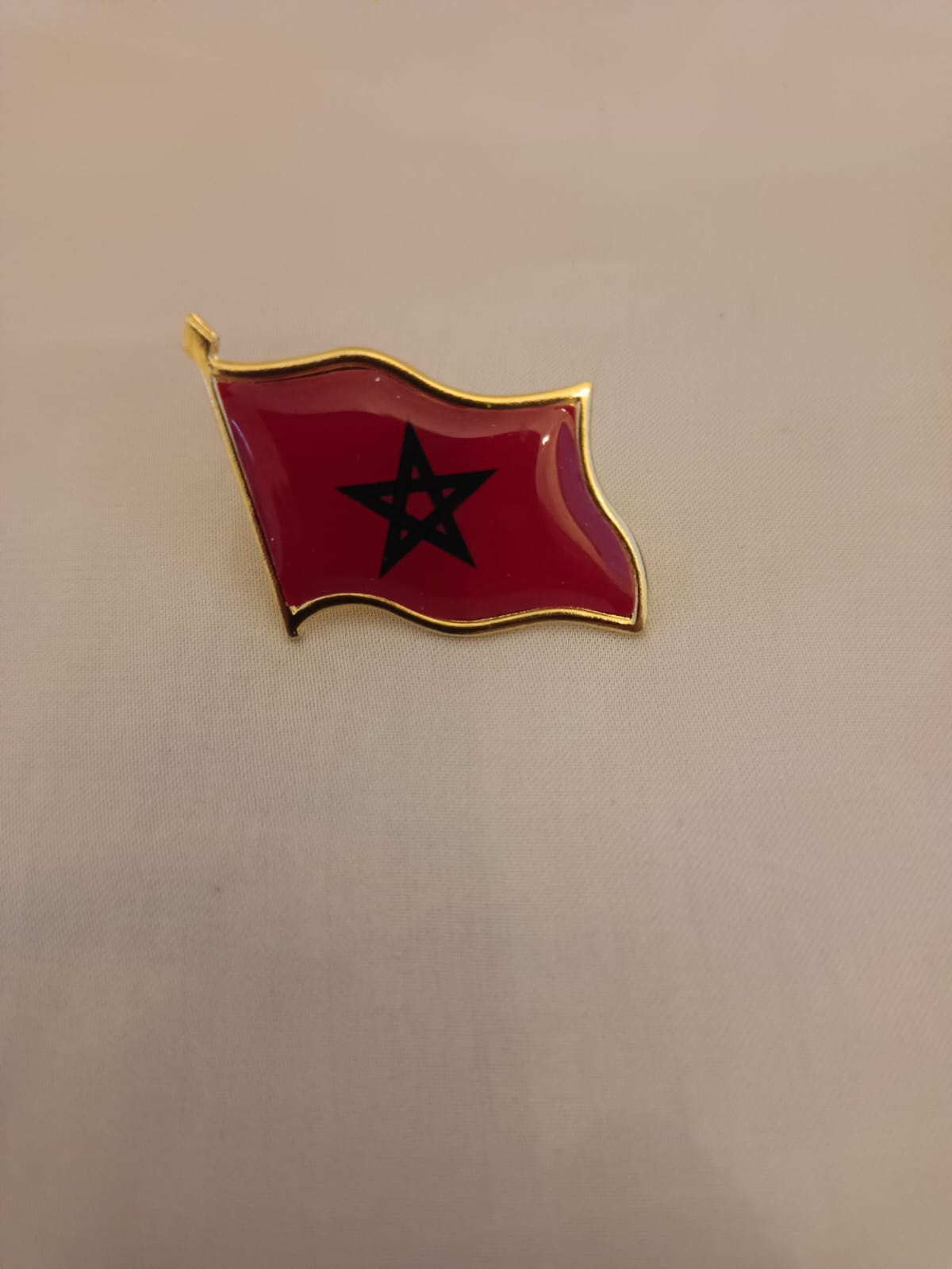 Pack Maroc - Pin's drapeau