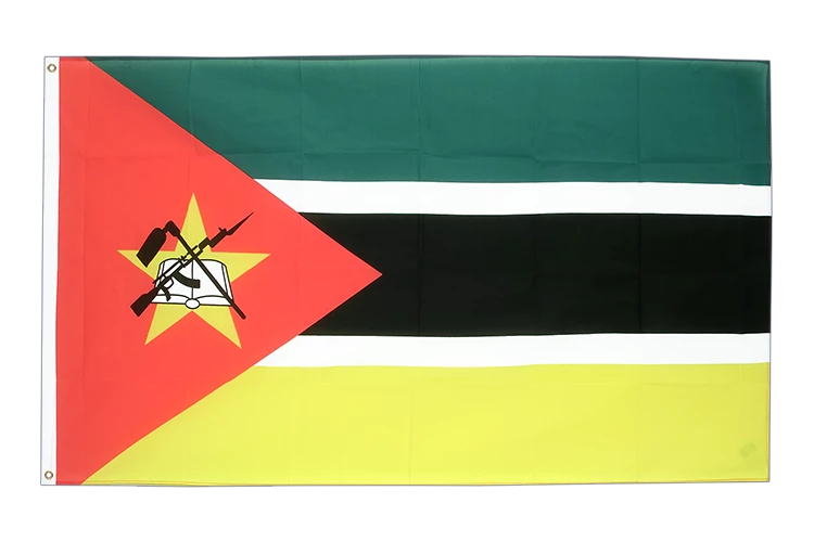 Mozambique  - Drapeau
