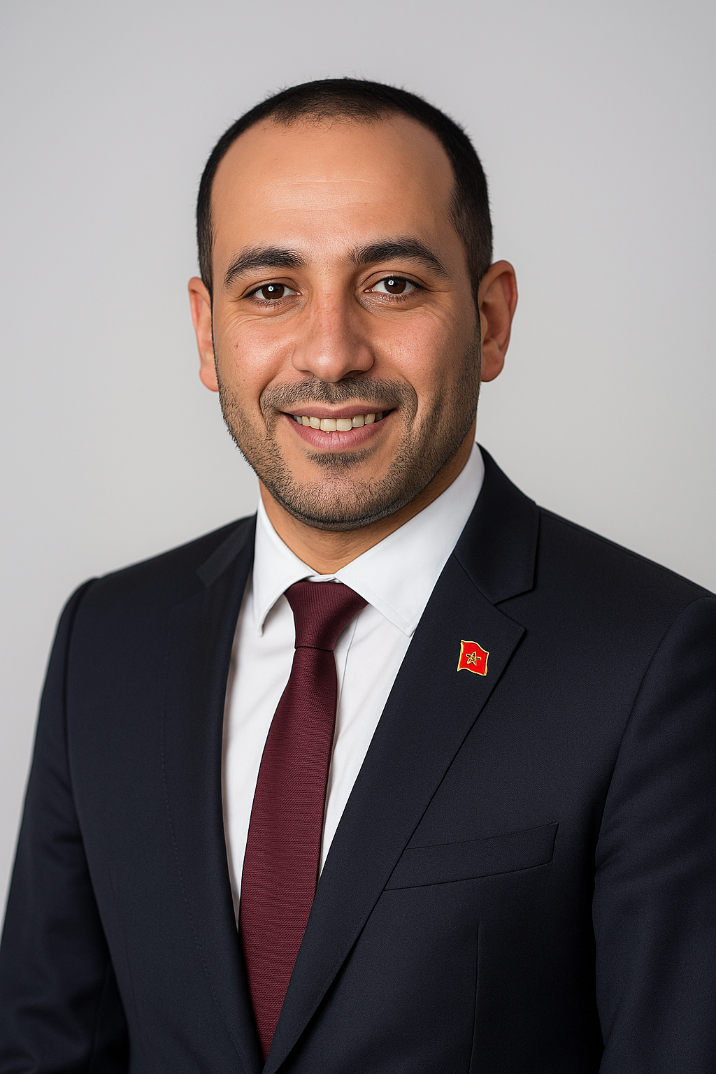 Pack Maroc - Pin's drapeau