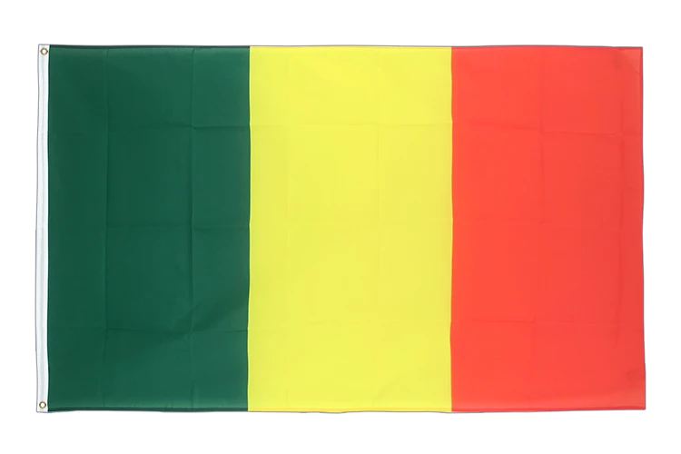 Mali - Drapeau