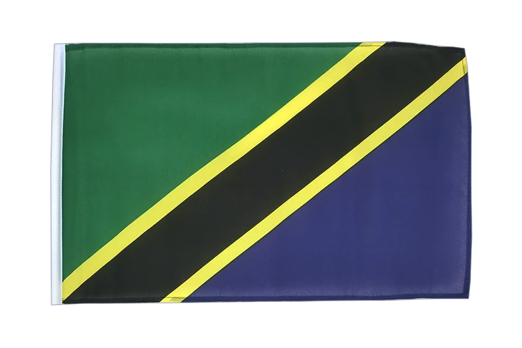 Tanzanie  - Drapeau