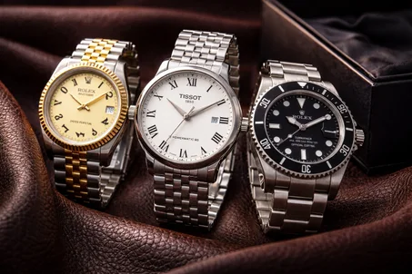WATCHES HOOMES