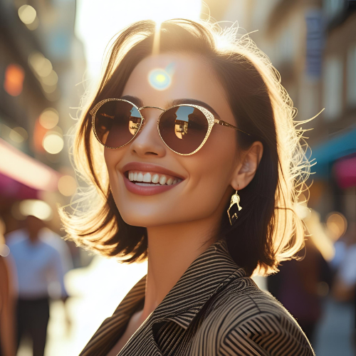 Lunette de soleil