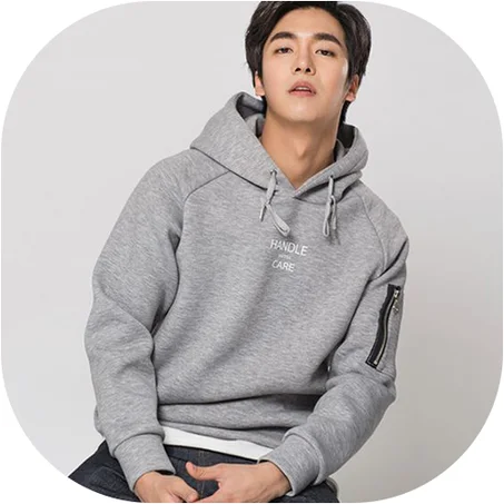 Sweat à Capuche (Hoodies) pour Homme