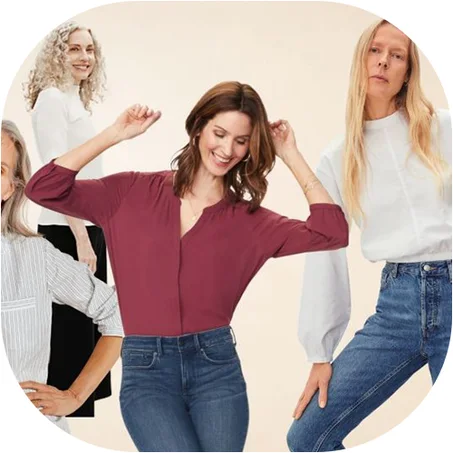 VÊTEMENTS POUR FEMME