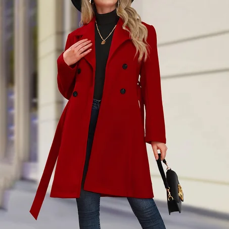 Manteaux & Vestes pour Femmes