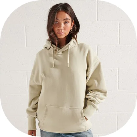 Sweat à Capuche (Hoodies) pour Femme