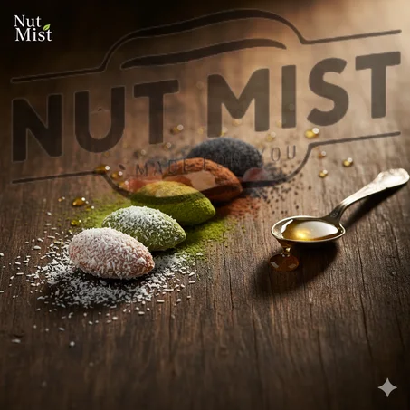 مكسرات مغلفة  Coated Nuts