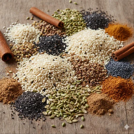 البذور    seeds