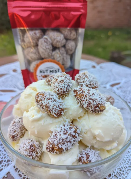 لوز بالكوك Coco Almonds